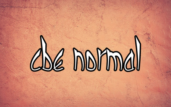 CBE Normal: The Handwritten Font for Authentic Design