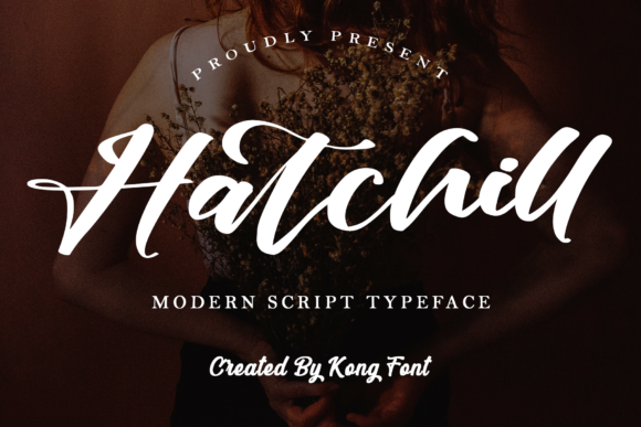 Hatchill: The Handwritten Font That Feels Like a Personal Touch