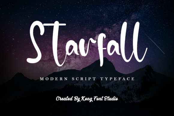 Starfall: A Modern Script for Creative Projects