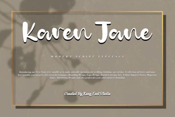 Why Karen Jane Feels Like a Creative Conversation Starter