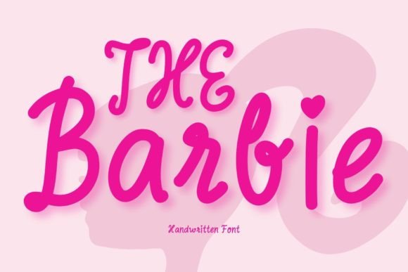 Why The Barbie Font Feels Like a Handwritten Note from a Friend